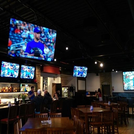Restaurante First Base Sports Bar Calgary, , AB OpenTable