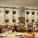 Fi'lia at SLS Brickell – SBE Private Dining