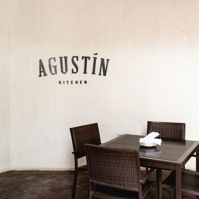 Agustin Kitchen Restaurant Tucson Az Opentable