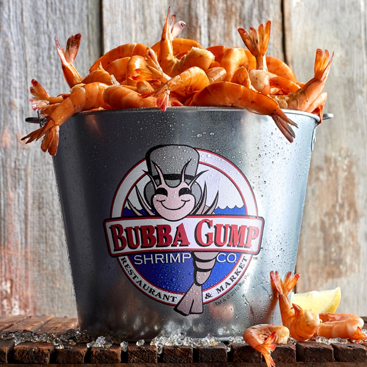 Bubba Gump Shrimp - Cancún Restaurant - Cancún, , ROO | OpenTable