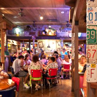 Ein Foto von Bubba Gump Shrimp - Cancún