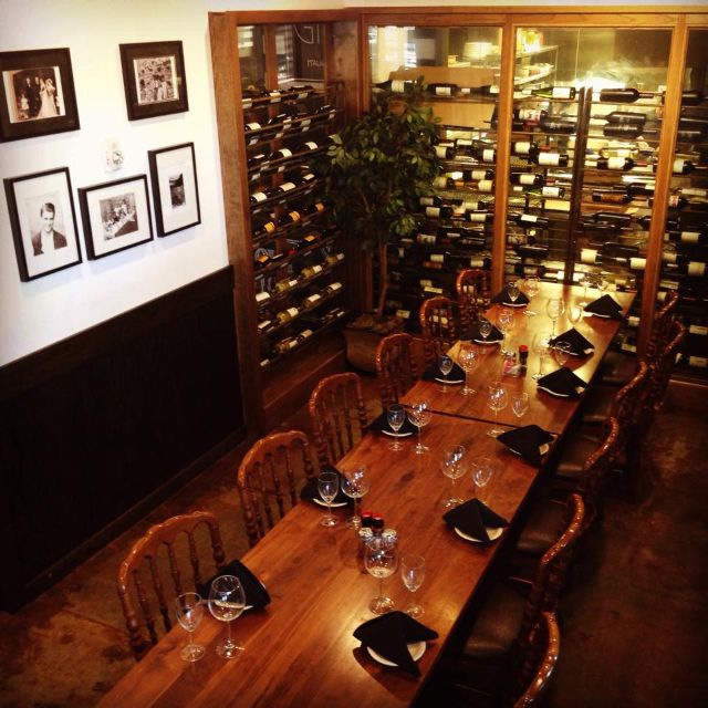 Gina's Italian Kitchen Friendswood Restaurant Friendswood, TX