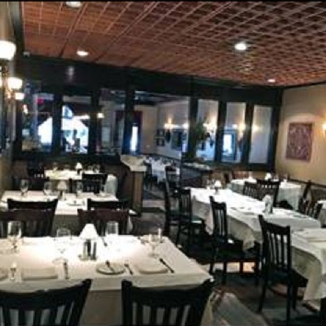 The Brass Rail - Locust Valley Restaurant - Locust Valley, NY