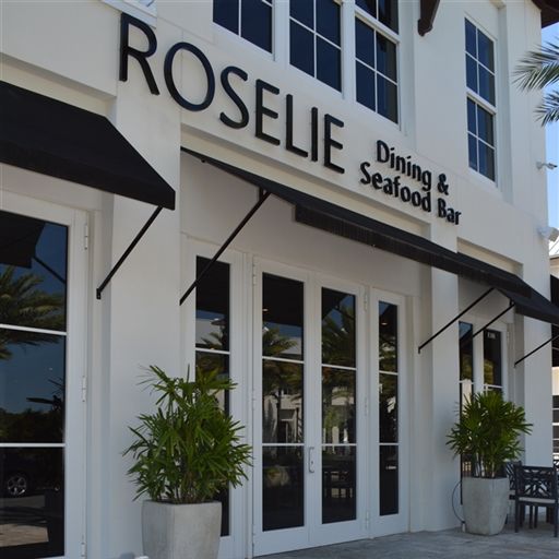Roselie Dining & Seafood Bar Restaurant Inlet Beach, , FL OpenTable