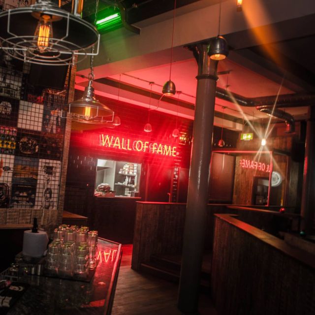 Wall of Fame Bar & Kitchen Restaurant Liverpool, , Merseyside OpenTable