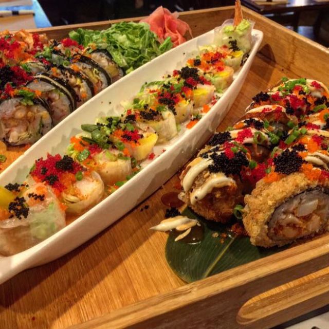 Thai Prime Kitchen Bar Restaurant Tampa Fl Opentable