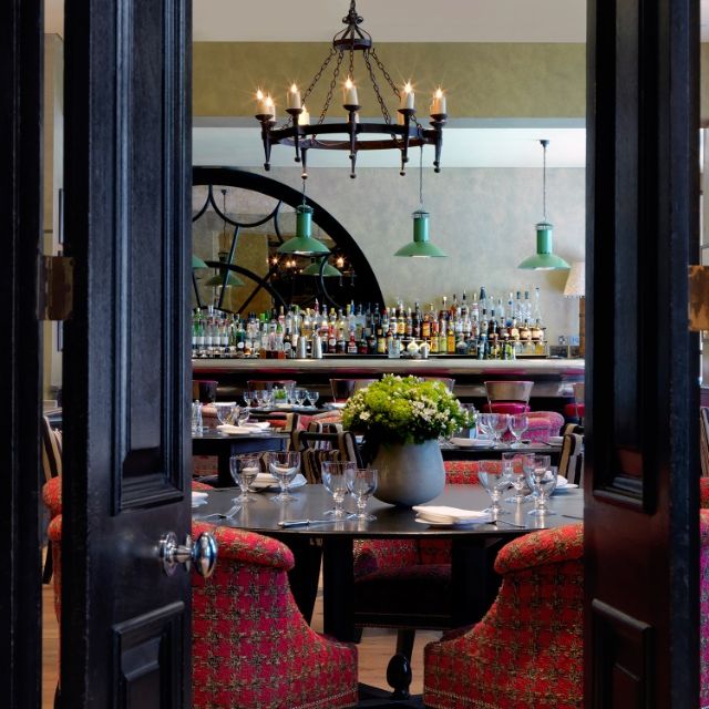 Restaurant Brasserie Max Covent Garden London Opentable