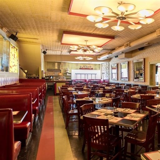 Restaurante Club Lucky Chicago, IL OpenTable