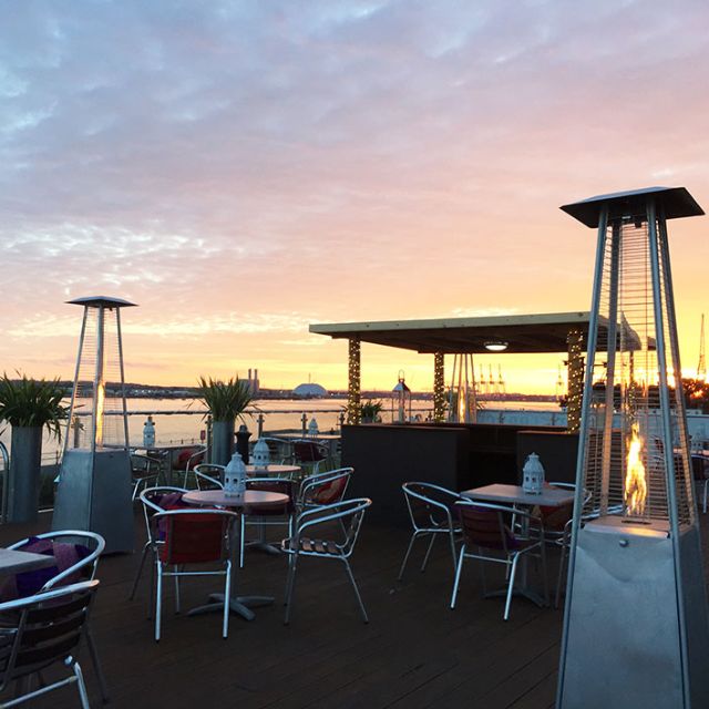 Restaurante The Gatehouse Grill - Southampton, , Hampshire | OpenTable