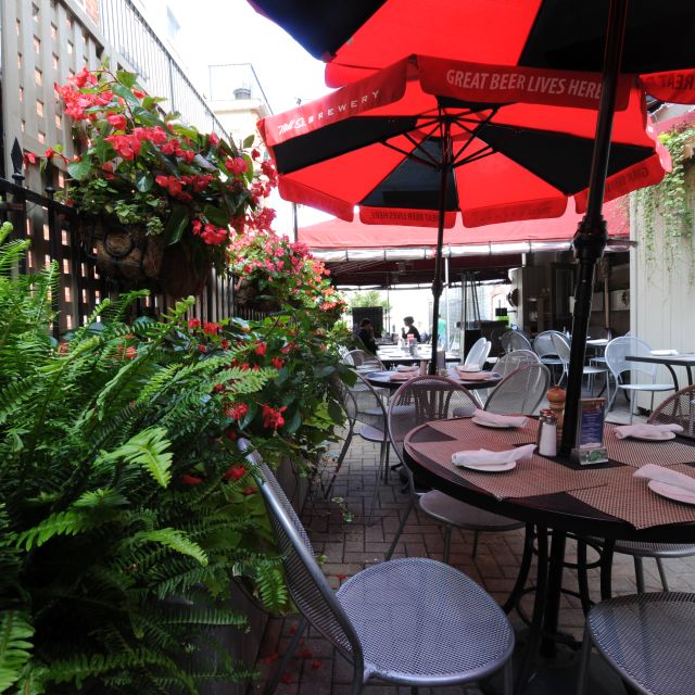 Le Chien Noir Restaurant Kingston On Opentable