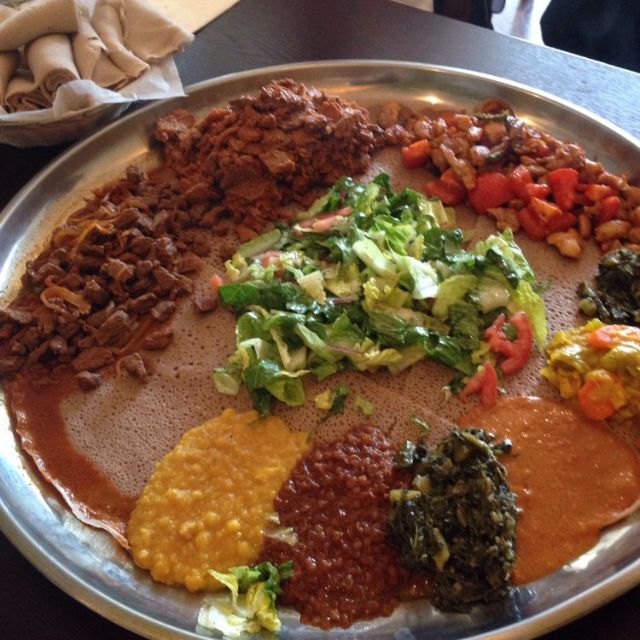 Abesha Ethiopian Cuisine Restaurant Oakland CA OpenTable