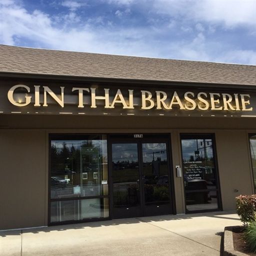 Restaurante Gin Thai Brasserie Portland, , OR OpenTable