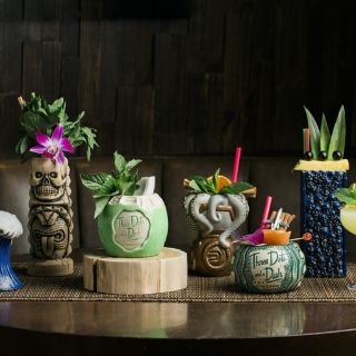 Three Dots and a Dash