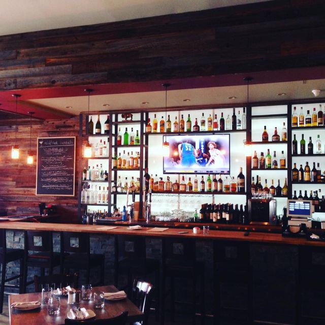 Restaurante Midpoint Food & Drink Burlingame, , CA OpenTable