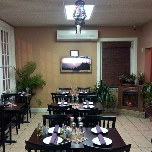 Restaurant Zenas American Mediterranean Cuisine Collingswood, , NJ