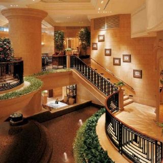 One Harbour Road - Grand Hyatt Hong Kong
