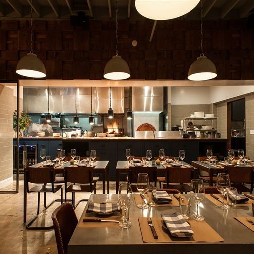 Spartina Restaurant - Los Angeles, , CA | OpenTable