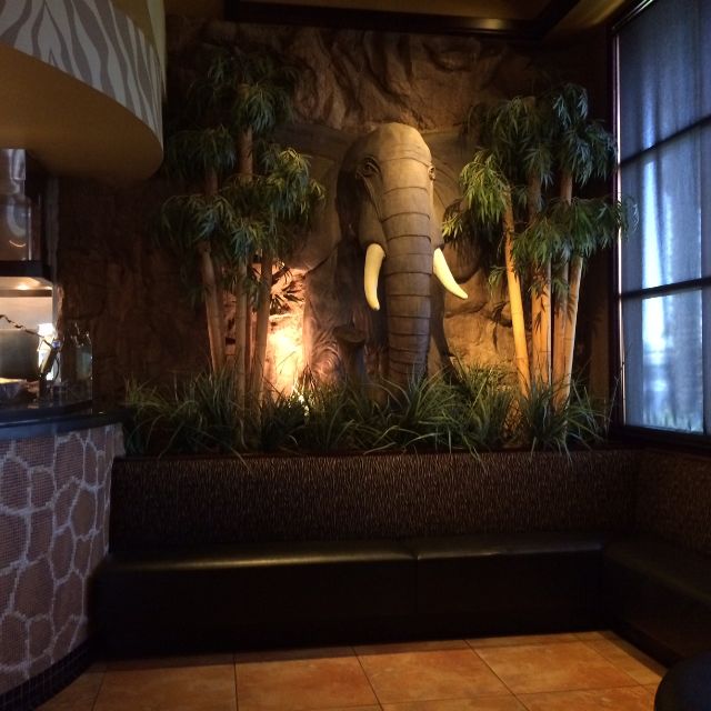 Permanently Closed Elephant Bar Restaurant Henderson