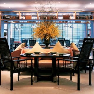 Erawan Tearoom - Grand Hyatt Erawan Bangkok