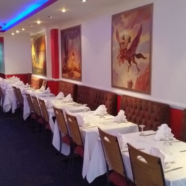 Jasmine Restaurant London OpenTable