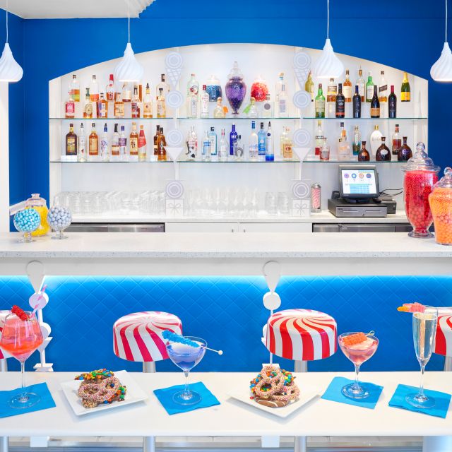 Dylan S Candy Bar Restaurant New York Ny Opentable