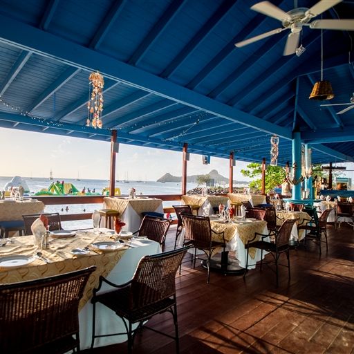 SeaGrapes Beach Bar & Restaurant - Rodney Bay, Gros Islet | OpenTable