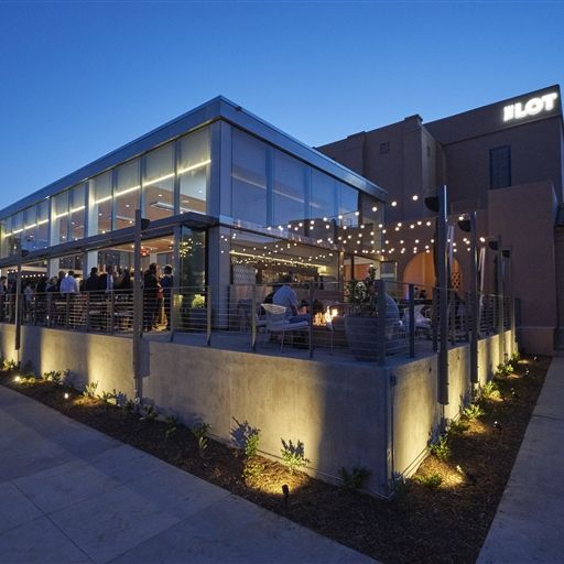 THE LOT - Liberty Station Restaurant - San Diego, , CA | OpenTable