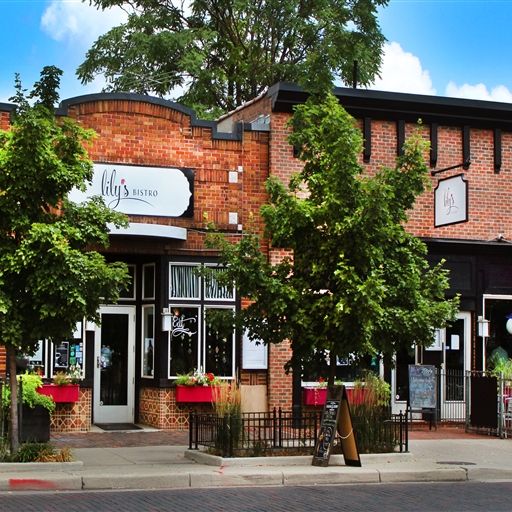 Restaurant, Lily's Dayton