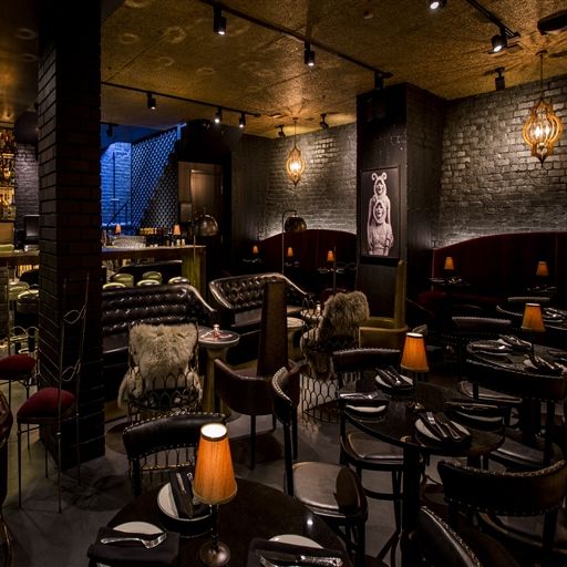 Restaurant Black Cat - San Francisco, , CA | OpenTable