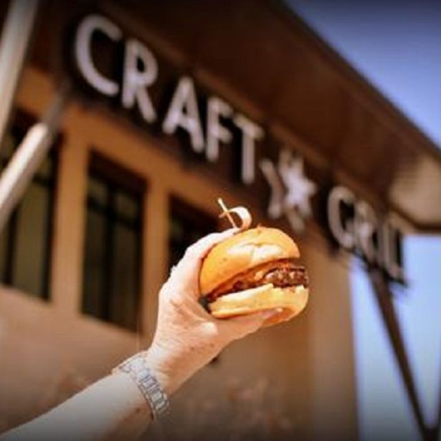 Restaurant Craft Grill Tomball, , TX OpenTable