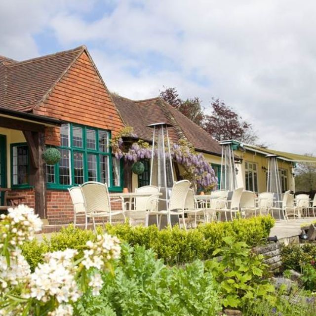 Restaurante Ampfield Golf Club - Romsey, Hampshire | OpenTable