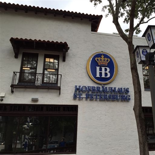 Hofbrauhaus St Petersburg Restaurant St Petersburg Fl Opentable