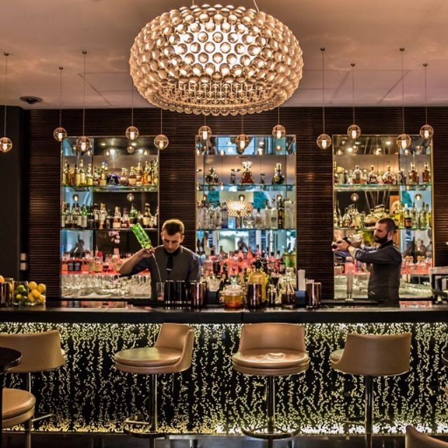 Bar Nirvana Restaurant - London, | OpenTable