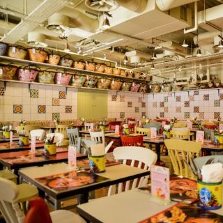 A photo of Comptoir Libanais Broadgate restaurant