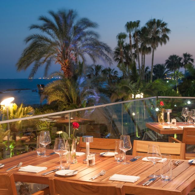 Restaurante Grill Room - Limassol, | OpenTable