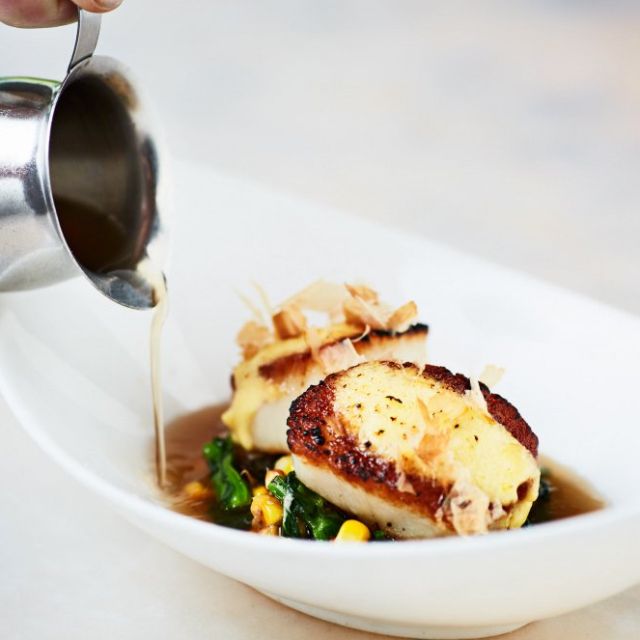 Sable Kitchen Bar Restaurant Chicago Il Opentable