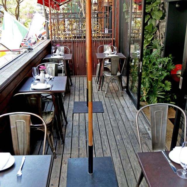 Restaurant Socarrat Paella Bar Midtown East New York Ny Opentable