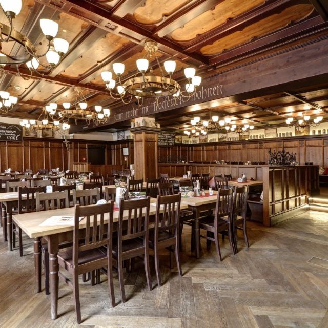 Augustiner Klosterwirt Restaurant - München, , BY | OpenTable