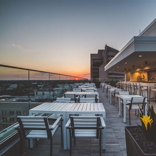 Kabana Rooftop Restaurant Richmond, , VA OpenTable