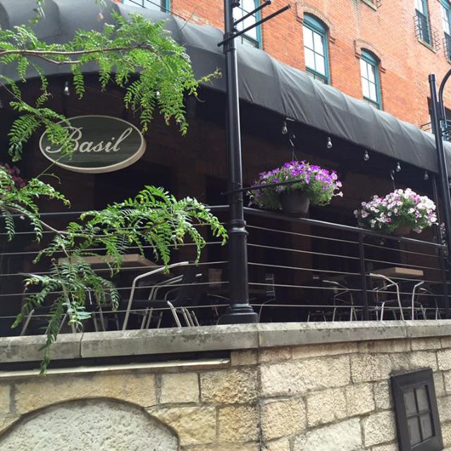 Basil Thai Brewery District Restaurant Columbus OH OpenTable