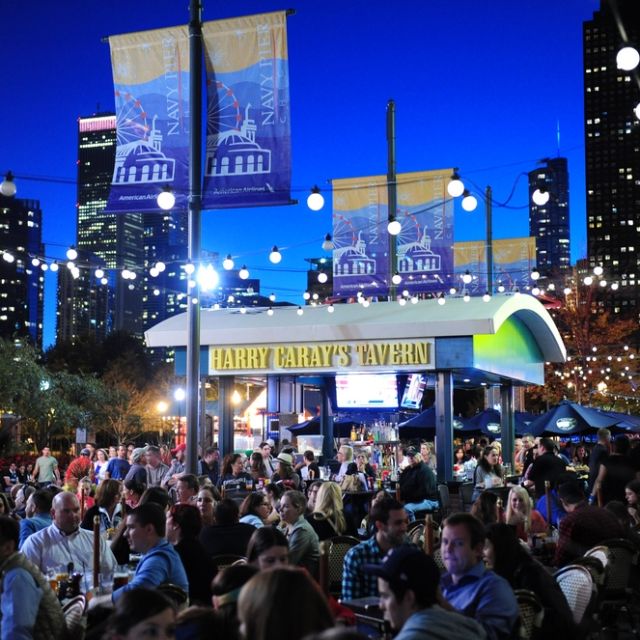 Harry Caray's Tavern, Navy Pier - HARRY CARAY'S RESTAURANT GROUP