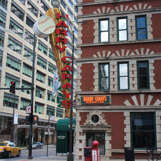 Chicago, IL - Harry Caray: Faces In His Pants