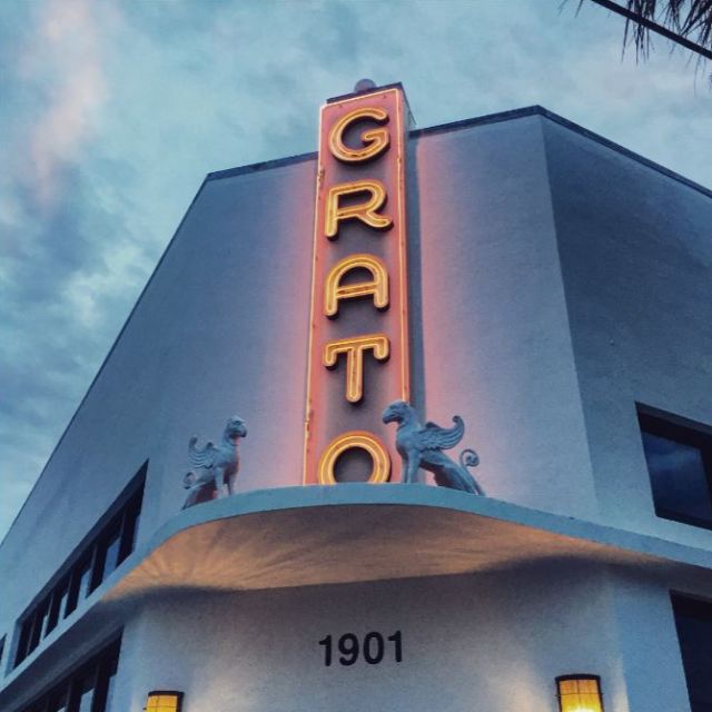 Grato Restaurant West Palm Beach, FL OpenTable