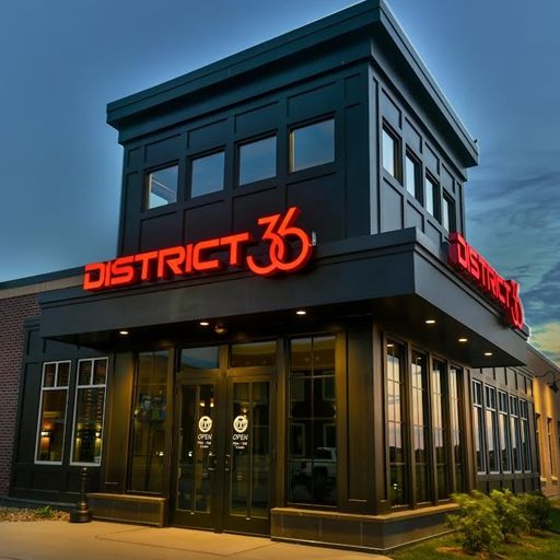 District 36 Wine Bar & Grille Restaurant Ankeny, IA OpenTable