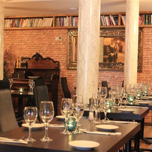 Restaurante Grill 201 Dublin, Co. Dublin OpenTable