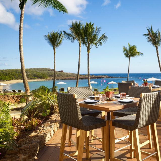 Malibu Farm Lanai Book now on OpenTable