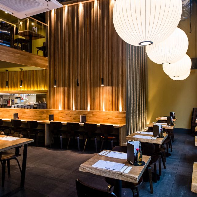 Tonkotsu Restaurant - London | OpenTable