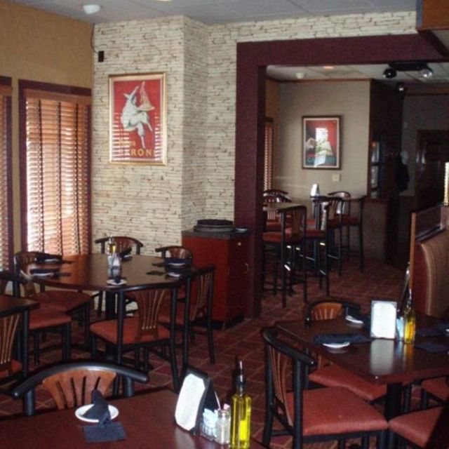 Bill Gianino's Traditional Italian St.Louis Book on OpenTable now