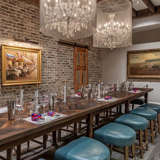 Wine Blending Experience at Grand Bohemian Hotel Charleston Updated