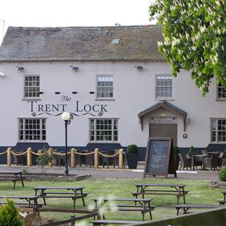 Foto del ristorante The Trent Lock